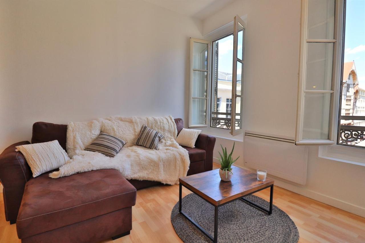 Appartement Hypercentre Troyes Exterior foto